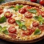 Pizza Marguerita