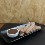 Churros Espanhol (6)