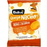 Snack Queijo Nacho - 25g