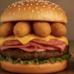 POPPER'S BURGER