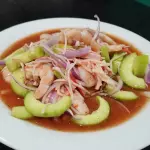 Camarones Kani