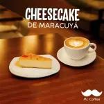 cheesecake Maracuya