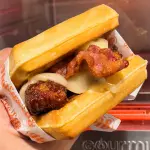 Classic Waffle Sandwich