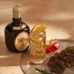 SHOT DE WHISKEY OLD PARR 12 AÑOS