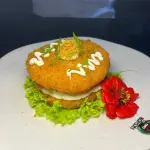 Samurai Burger Misto