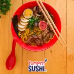 Sopa Ramen