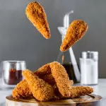 Chicken fingers