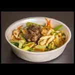 YAKISOBA DE CAMARÃO