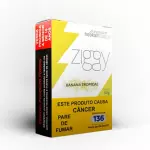 ZIGGY BANANA TROPICAL 50G