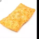 Pastel de CARNE COM QUEIJO