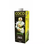 AGUA DE COCO - COCO QUADRADO 1L