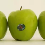 Manzana verde x 250gr (90)