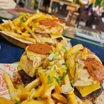 Pizza Burguer