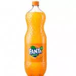 FANTA LARANJA 2 LITROS