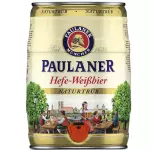 BARRIL PAULANER WEISSBIER