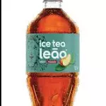 CHA PESSEGO GELADO