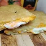 FOGAZZA QUEIJO CHEDDAR