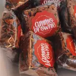 Brownie de Ovomaltine - 12.000gs