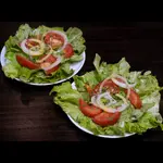 Porción de ensalada