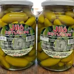 JILÓ EM CONSERVA 300G