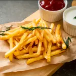 Papas Fritas