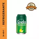 SODA LIMONADA - LATA