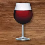 Taça de Vinho Nacional