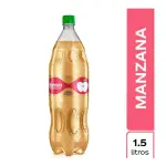 AGUA SABORIZADA MANZANA 1.5 LT BRISA