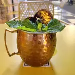 Mulata Mule.