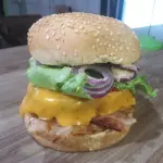 Missisipi Burger