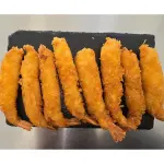 7. Langostino frito x15