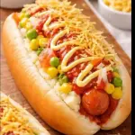 DOG ABERTO SALSICHA