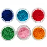 Glitter polvo mate