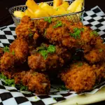 CRISPY FIRE TENDERS 12