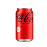 COCA COLA 350 ML ZERO