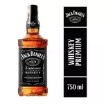 Jack Daniel's No 7 Botella 700ml