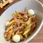 Salchipapas