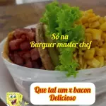 X bacon +mini