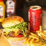 FAKE WHOPPER - COMBO