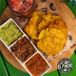 Tostadas valluna