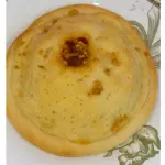 Calzone 4 formaggi e alho poró