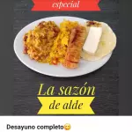 Desayuno Completo