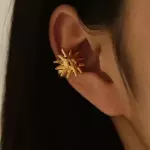 Ear cuff sol Chapa Oro 18k(copy)