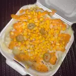 BATATA VEGETARIANA