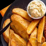Papas Rústicas