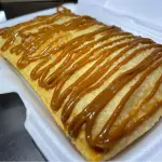Pastel de Doce de Leite