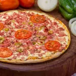 Pizza Presunto