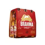 Brahma long neck- pack 24 uni