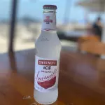 Smirnoff ice