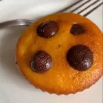 Bolinho De Cenoura